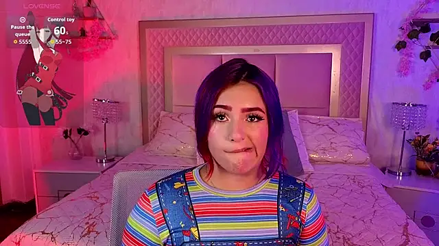 AlanaOdison online show from October 24, 8:41 pm