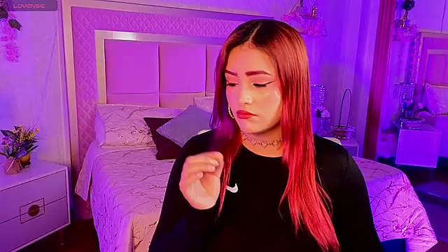 AlanaOdison online show from December 5, 9:12 pm