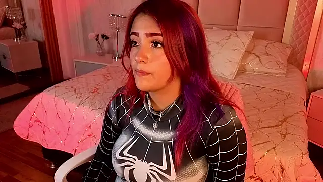 AlanaOdison online show from October 25, 9:37 pm