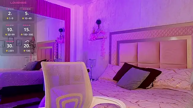 AlanaOdison online show from December 3, 9:03 pm