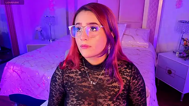 AlanaOdison online show from November 5, 8:34 pm