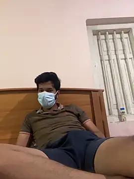 SajithSri24 online show from February 6, 4:25 pm