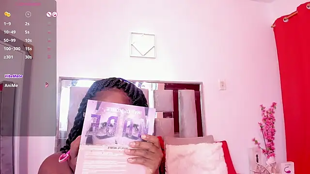 Emilly roaa online show from March 5, 7:43 pm