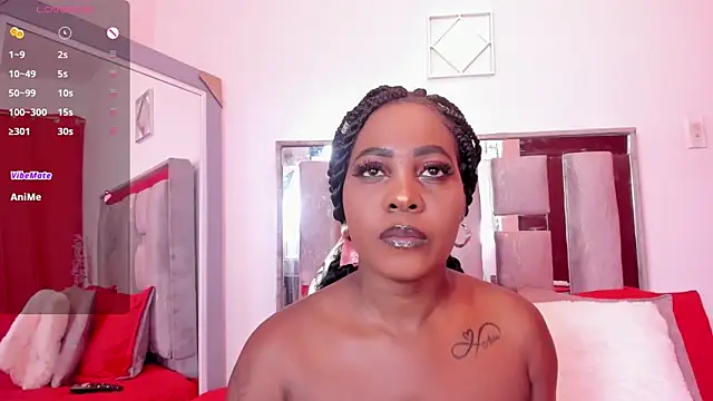 Emilly roaa online show from March 8, 1:14 pm