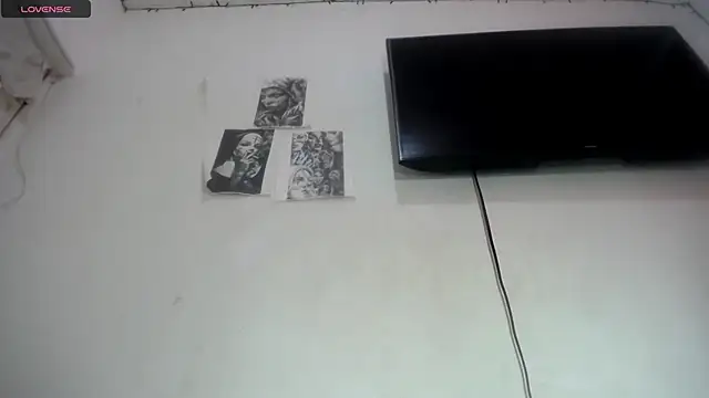 Foxy Lovex online show from November 14, 8:34 pm