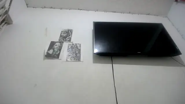 Foxy Lovex online show from November 18, 11:37 pm