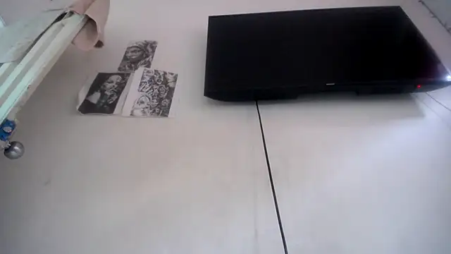 Foxy Lovex online show from October 26, 9:15 pm