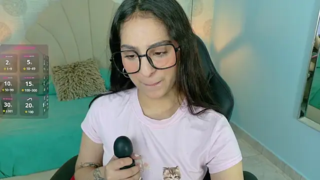 AIXATRISTA1 online show from April 6, 2:51 am