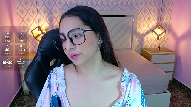 AIXATRISTA1 online show from March 7, 12:43 pm