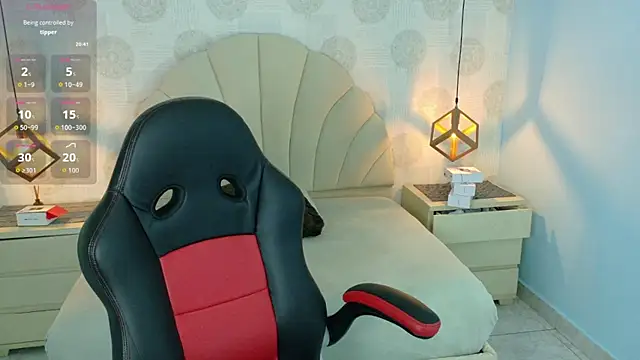 AIXATRISTA1 online show from February 5, 7:21 pm