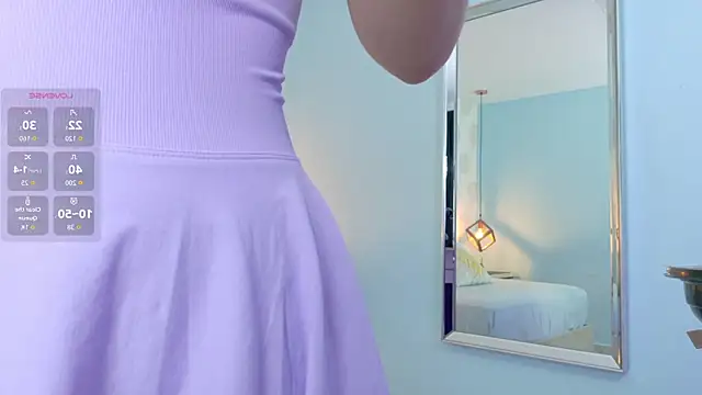 AIXATRISTA1 online show from November 11, 7:52 pm