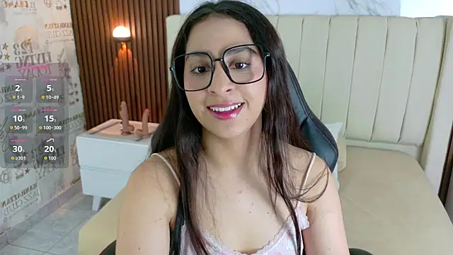 AIXATRISTA1 online show from March 26, 8:51 pm