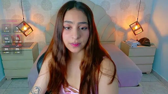 AIXATRISTA1 online show from November 24, 7:58 pm