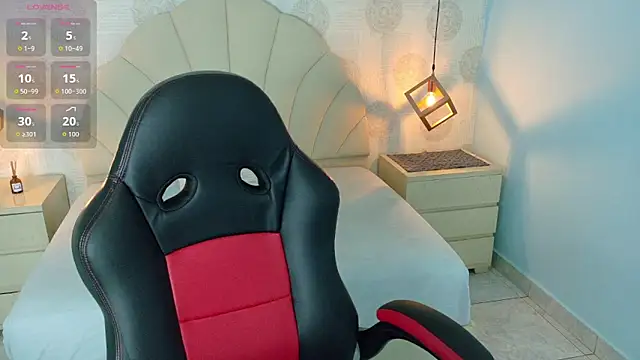 AIXATRISTA1 online show from February 20, 7:38 pm