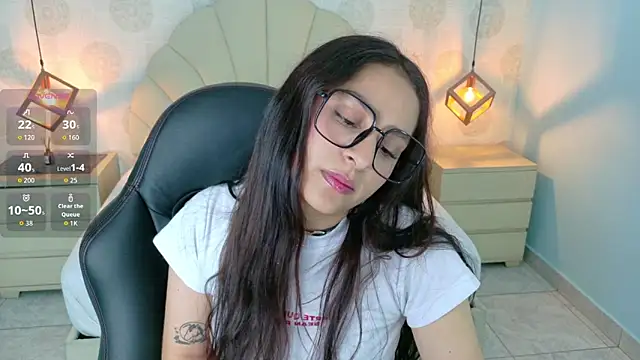 AIXATRISTA1 online show from March 10, 7:29 pm