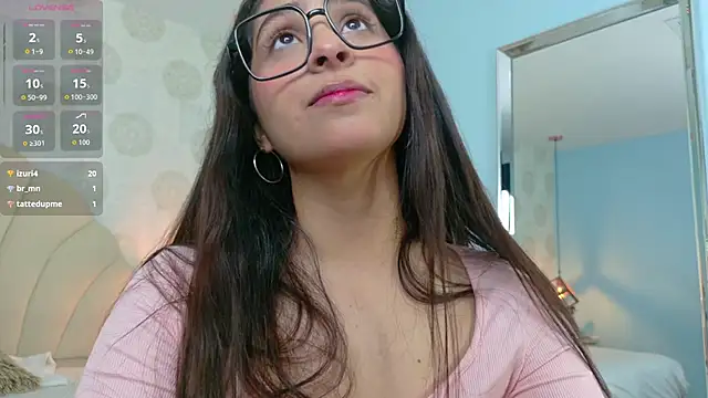 AIXATRISTA1 online show from April 15, 7:58 pm