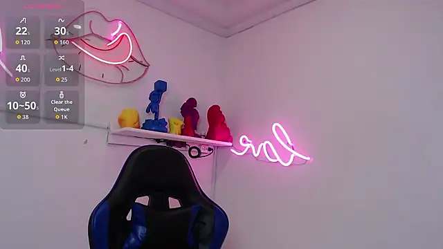 lycoris 19 online show from March 19, 9:26 pm