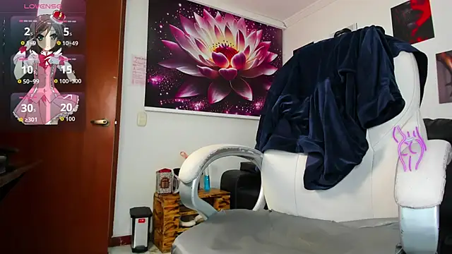 lycoris 19 online show from September 22, 8:37 pm