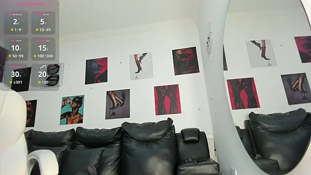 lycoris 19 online show from November 9, 8:46 pm