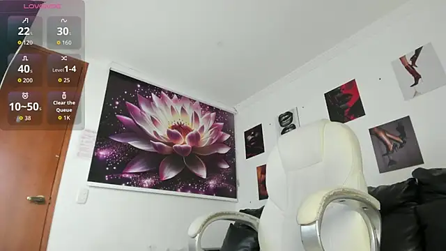 lycoris 19 online show from November 10, 8:58 pm