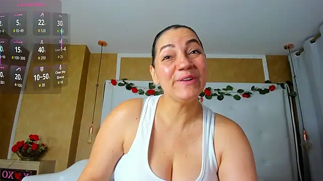 Heidy milf online show from March 15, 2:02 pm