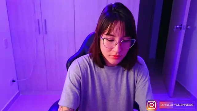 Yulienneg online show from September 30, 11:55 pm