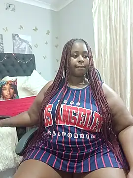 BBW CUMX online show from November 30, 5:47 pm