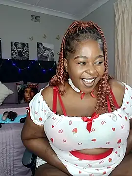 BBW CUMX online show from November 14, 3:32 am