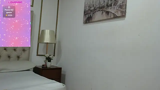 ScarlettRox online show from January 8, 5:41 pm