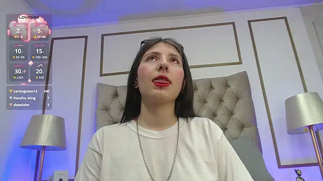 ScarlettRox online show from February 19, 10:23 am