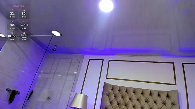 ScarlettRox online show from March 24, 7:36 pm