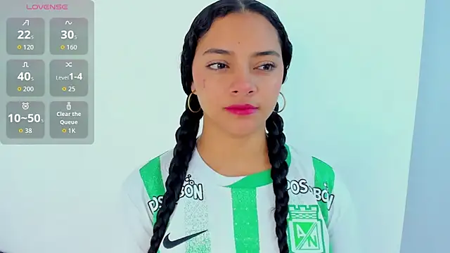 Angellit Afrodita  online show from September 21, 10:53 am