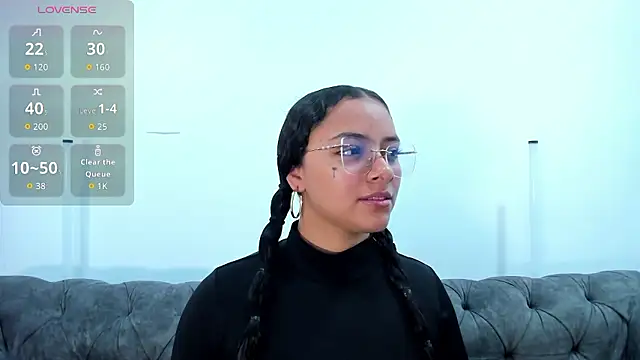 Angellit Afrodita  online show from January 8, 11:27 am