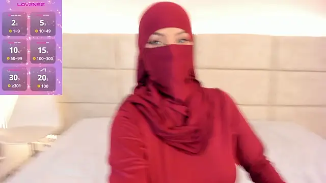 Snapshot of _Nadiaa chatting on October 7, 7:15 pm Nadiaa online show from October 7, 7:15 pm