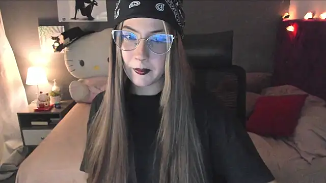 Snapshot of iambrave chatting on February 27, 3:07 am iambrave online show from February 27, 3:07 am