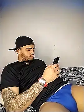 marko blaze online show from November 26, 4:56 am