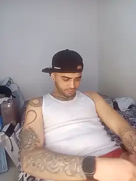 marko blaze online show from December 17, 6:29 am