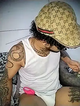 marko blaze online show from October 12, 12:34 am