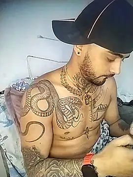 marko blaze online show from October 4, 11:39 pm