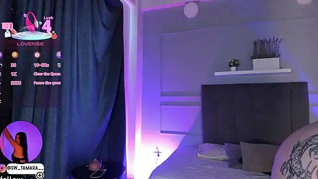 sweet tamara  online show from April 27, 12:25 pm