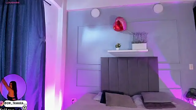 Snapshot of sweet_tamara_ chatting on June 17, 1:21 pm sweet tamara online show from June 17, 1:21 pm