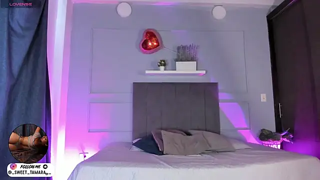 Snapshot of sweet_tamara_ chatting on July 23, 2:57 pm sweet tamara online show from July 23, 2:57 pm