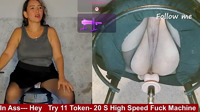 marly charm  online show from February 26, 4:01 am