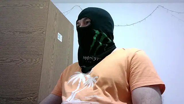 Black Scorpion91 online show from November 4, 5:50 pm