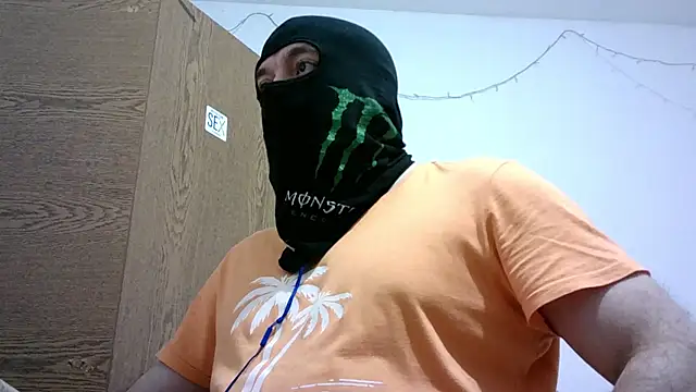 Black Scorpion91 online show from October 15, 5:54 pm