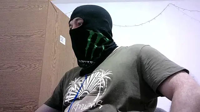 Black Scorpion91 online show from October 28, 8:52 pm