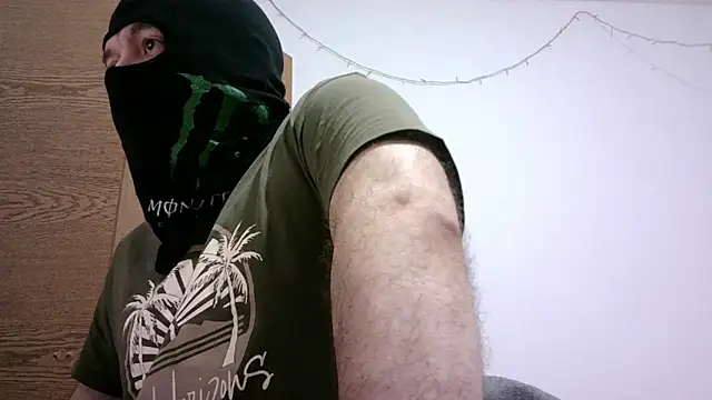 Black Scorpion91 online show from October 6, 5:13 pm