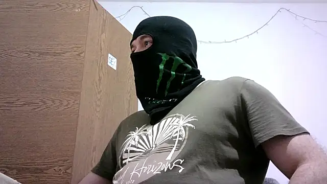 Black Scorpion91 online show from October 18, 5:04 pm