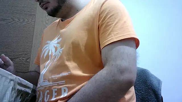 Black Scorpion91 online show from October 12, 5:14 pm