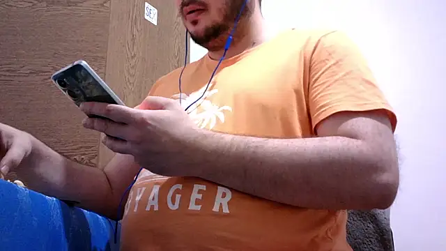 Black Scorpion91 online show from November 30, 8:53 pm